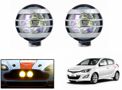 

DLAA Headlight Halogen for Hyundai(Elite i20, Pack of 2)