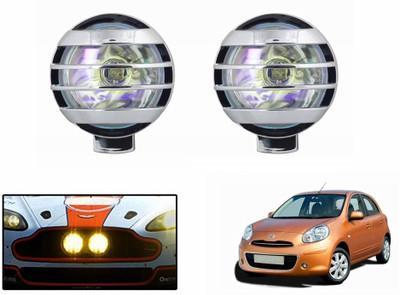 

DLAA Headlight Halogen for Nissan(Micra, Pack of 2)