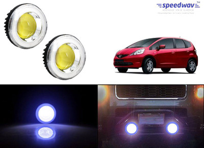 

Speedwav Headlight LED for Honda(Jazz, Pack of 2)