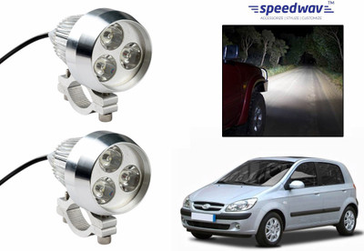

Speedwav Headlight LED for Hyundai(Getz, Pack of 2)