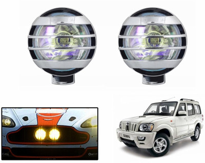

DLAA Headlight Halogen for Mahindra(Scorpio, Pack of 2)