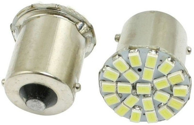 

Allure Auto Indicator Light LED for Royal Enfield(Bullet 350, Pack of 2)