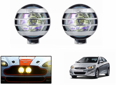 

DLAA Headlight Halogen for Hyundai(Verna, Pack of 2)