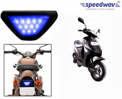 

Speedwav Headlight LED for Mahindra(Pantero, Pack of 1)