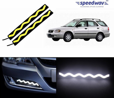 

Speedwav Headlight LED for Maruti Suzuki(Baleno, Pack of 2)