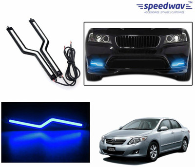 

Speedwav Headlight LED for Toyota(Corolla Altis, Pack of 2)
