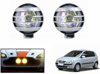 

DLAA Headlight Halogen for Hyundai(Getz, Pack of 2)