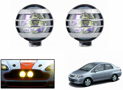 

DLAA Headlight Halogen for Honda(City, Pack of 2)