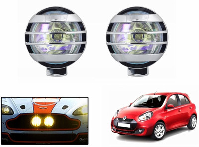 

DLAA Headlight Halogen for Renault(Pulse, Pack of 2)