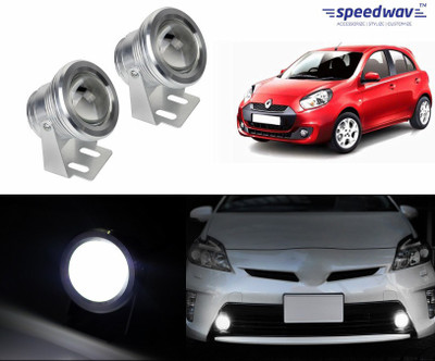 

Speedwav Fog Lamp LED for Renault(Pulse, Pack of 2)