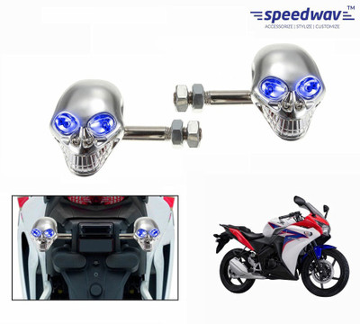 

Speedwav Headlight LED for Honda(CBR 150R, Pack of 2)