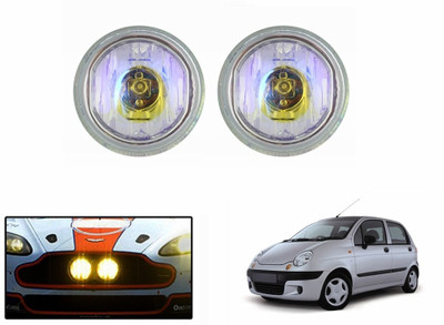 

DLAA Headlight Halogen for Daewoo(Matiz, Pack of 2)