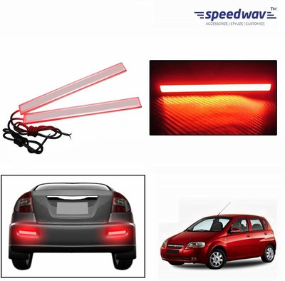 

Speedwav Headlight LED for Chevrolet(Aveo UVA, Pack of 2)