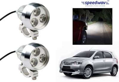 

Speedwav Headlight LED for Toyota(Etios Liva, Pack of 2)