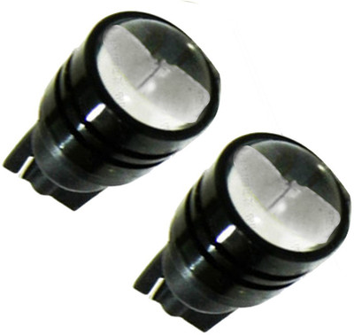 Auto Pearl Headlight, Parking Light LED for Hero(Splendor Plus, Pack of 2) available at flipkart for Rs.390