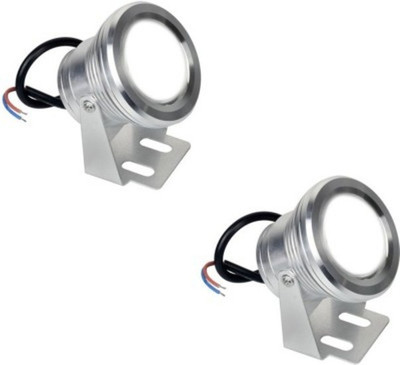 

Bike World Fog Lamp, Headlight LED(Universal for Bike, Universal for Car)