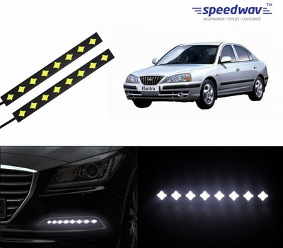 

Speedwav Headlight LED for Hyundai(Elantra, Pack of 2)