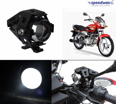 

Speedwav Headlight LED for Hero(Super Splendor, Pack of 1)