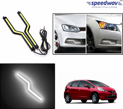 

Speedwav Headlight LED for Honda(Jazz, Pack of 2)