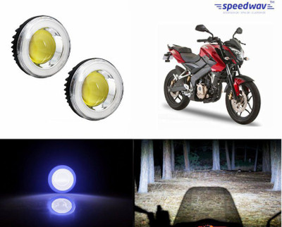 

Speedwav Headlight LED for Bajaj(Pulsar 200 NS DTS-i, Pack of 2)