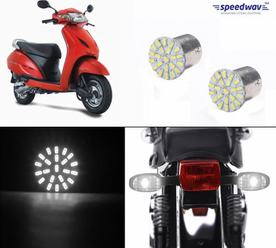 

Speedwav Headlight LED for Honda(Activa 125, Pack of 2)