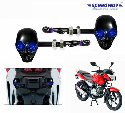 

Speedwav Headlight LED for Bajaj(Pulsar 135 LS, Pack of 2)