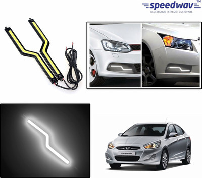 

Speedwav Headlight LED for Hyundai(Verna, Pack of 2)