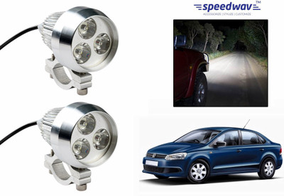 

Speedwav Headlight LED for Volkswagen(Vento, Pack of 2)