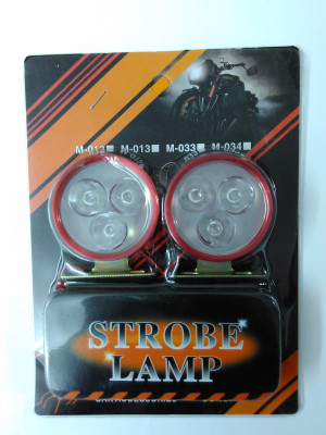

ACCESSOREEZ Back Up Lamp, Brake Light, Tail Light LED for Honda(Livo)