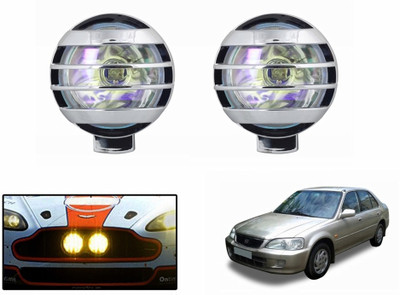 

DLAA Headlight Halogen for Honda(City, Pack of 2)
