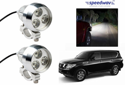 

Speedwav Headlight LED for Nissan(Patrol, Pack of 2)