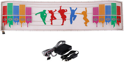 

Speedwav 256860 Car Fancy Lights(Multicolor)