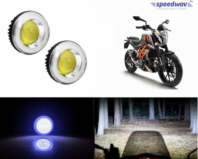 

Speedwav Headlight LED for KTM(Duke 390, Pack of 2)