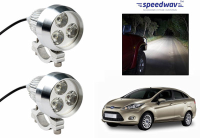 

Speedwav Headlight LED for Ford(Fiesta, Pack of 2)