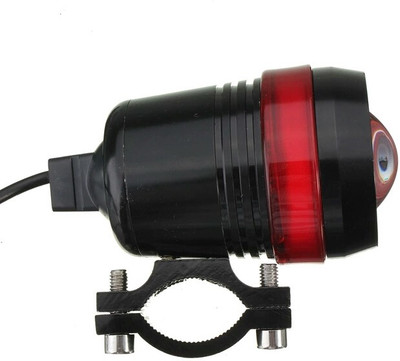 

Bikers World Fog Lamp LED(Universal For Bike, Pack of 1)