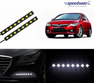 

Speedwav Headlight LED for Honda(Civic, Pack of 2)