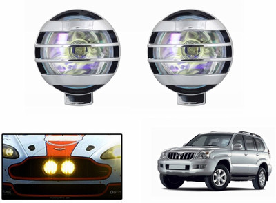

DLAA Headlight Halogen for Toyota(Land Cruiser Prado, Pack of 2)