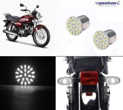 

Speedwav Headlight LED for Hero(HF Dawan, Pack of 2)