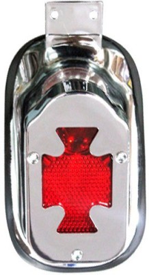 

Speedwav Tail Light LED for Royal Enfield(Bullet 500, Pack of 1), Red