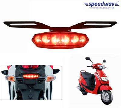 

Speedwav Headlight LED for Mahindra(Duro DZ, Pack of 1)