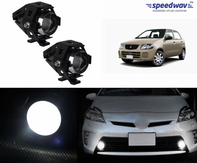 

Speedwav Headlight LED for Maruti Suzuki(Alto, Pack of 2)