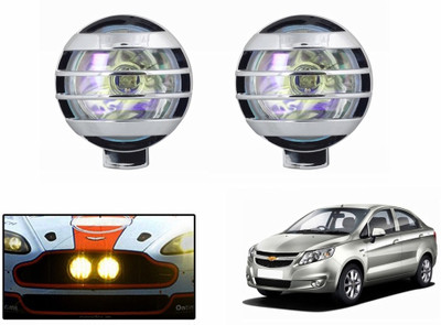 

DLAA Headlight Halogen for Chevrolet(Sail, Pack of 2)
