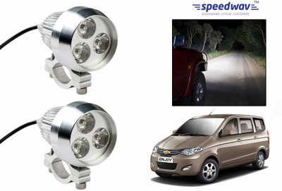 

Speedwav Headlight LED for Chevrolet(Enjoy, Pack of 2)