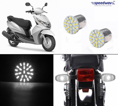 

Speedwav Headlight LED for Yamaha(Ray, Pack of 2)