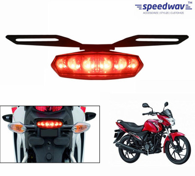 

Speedwav Headlight LED for Suzuki(SlingShot Plus, Pack of 1)