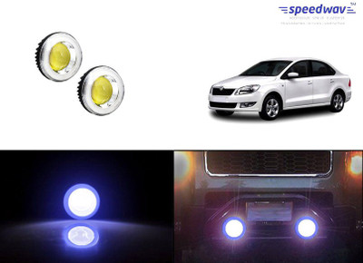 

Speedwav Headlight LED for Skoda(Rapid, Pack of 2)