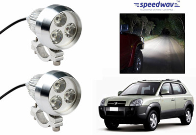 

Speedwav Headlight LED for Hyundai(Tucson, Pack of 2)