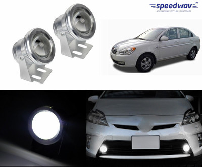 

Speedwav Fog Lamp LED for Hyundai(Verna, Pack of 2)