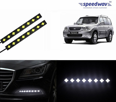 

Speedwav Headlight LED for Hyundai(Terracan, Pack of 2)