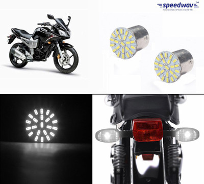 

Speedwav Headlight LED for Yamaha(Fazer, Pack of 2)